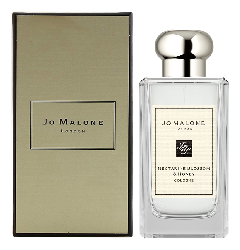 Nectarine Blossom & Honey: одеколон 100мл jo malone london nectarine blossom