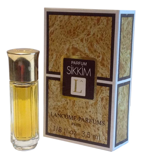 

Sikkim: духи 3,5мл, Sikkim