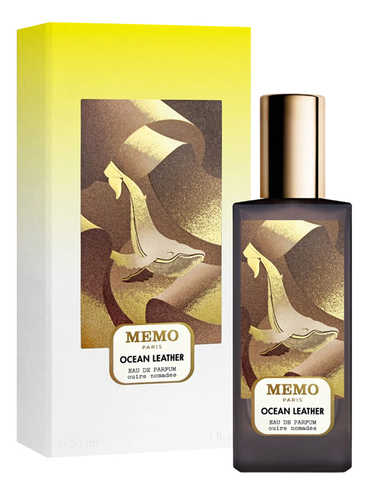 Ocean Leather: парфюмерная вода 30мл