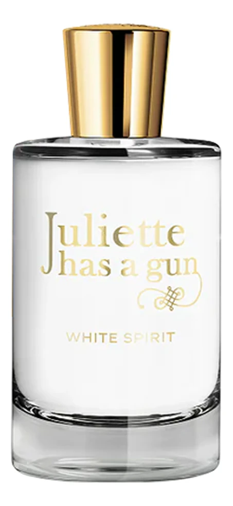 Juliette has a Gun White Spirit 2026