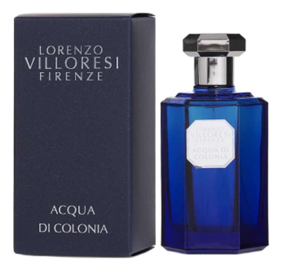 

Lorenzo Villoresi Acqua Di Colonia: туалетная вода 100мл, Lorenzo Villoresi Acqua Di Colonia