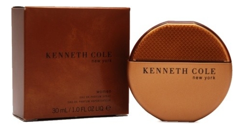 

Kenneth Cole New York for women: парфюмерная вода 30мл, Kenneth Cole New York For Women