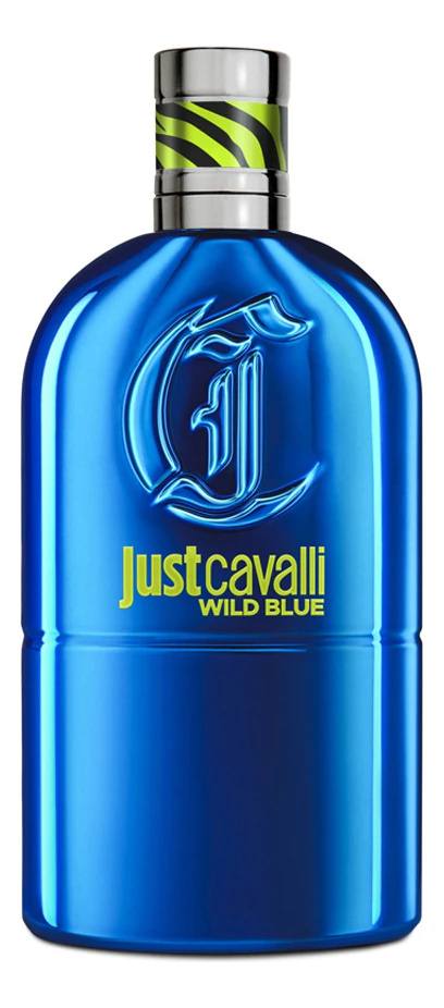 Roberto Cavalli Just Cavalli Wild Blue