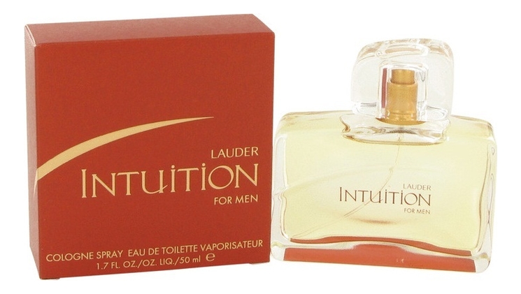

Intuition Men: туалетная вода 50мл, Intuition Men