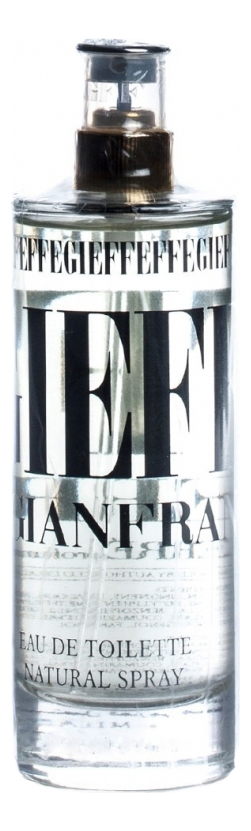 

Gieffeffe: туалетная вода 100мл, Gieffeffe