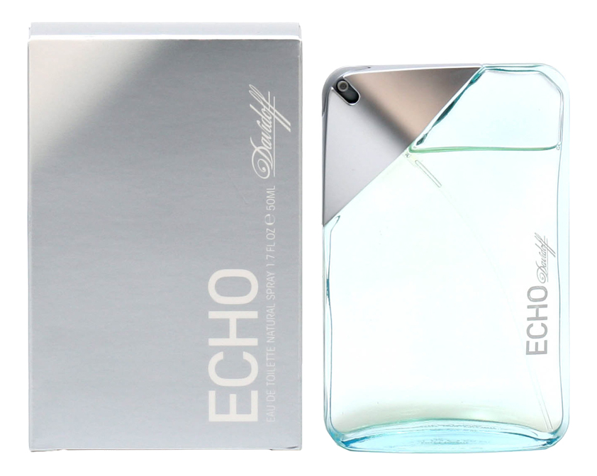 

Echo Men: туалетная вода 50мл, Echo Men