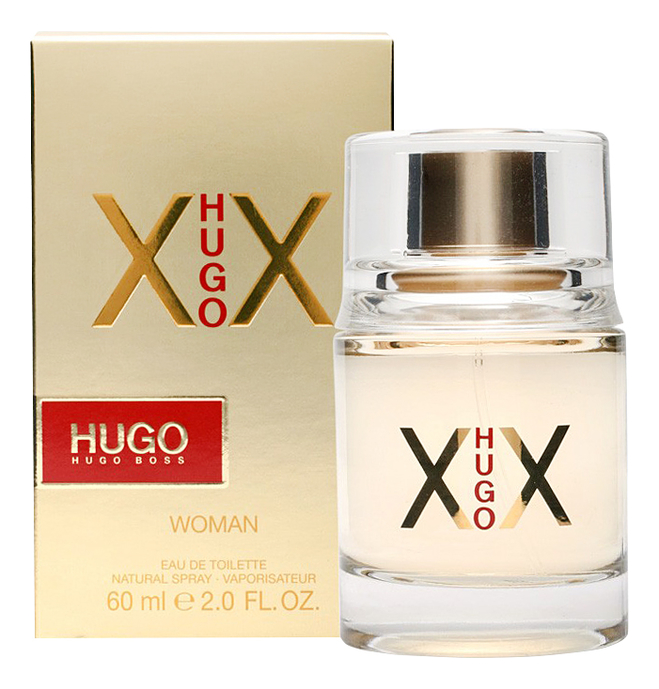 

Hugo XX: туалетная вода 60мл, Hugo XX