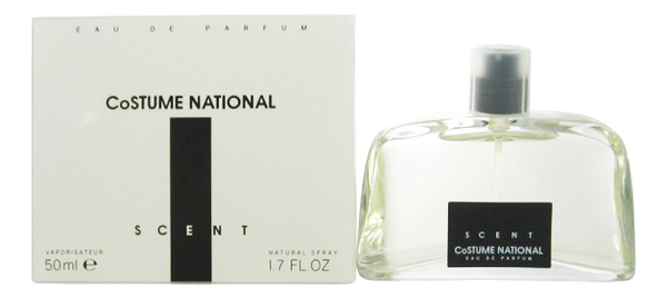 Scent: парфюмерная вода 50мл take and go scent of new york 10