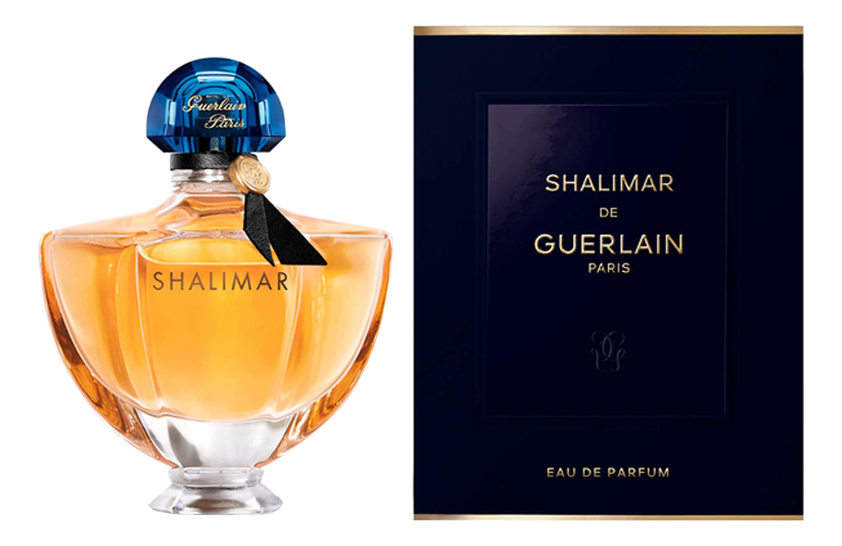 Shalimar: парфюмерная вода 90мл