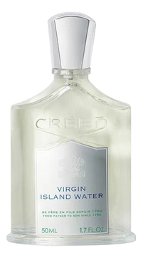 Virgin Island Water