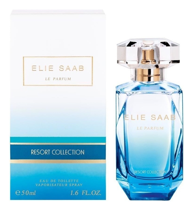 

Le Parfum Resort Collection: туалетная вода 50мл, Le Parfum Resort Collection