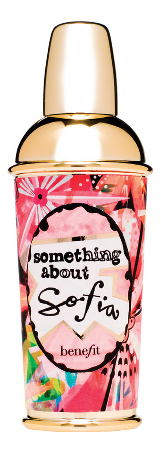 

Something about Sofia: туалетная вода 30мл уценка, Something About Sofia