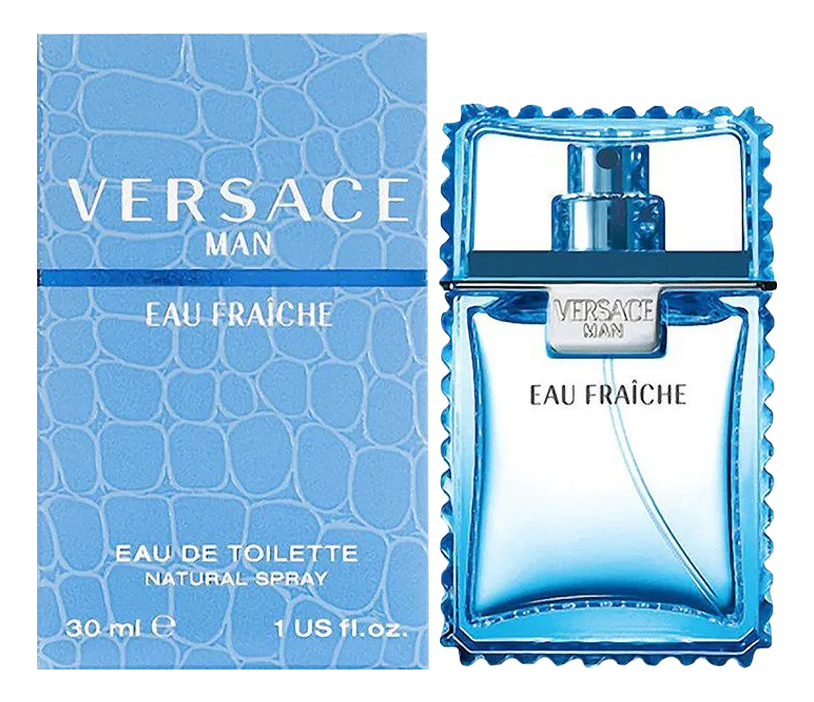 

Eau Fraiche Man: туалетная вода 30мл, Eau Fraiche Man