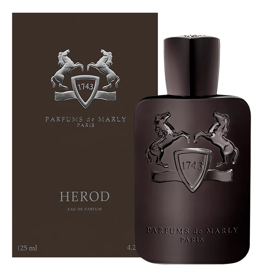 Herod: парфюмерная вода 125мл parfums genty sword 100