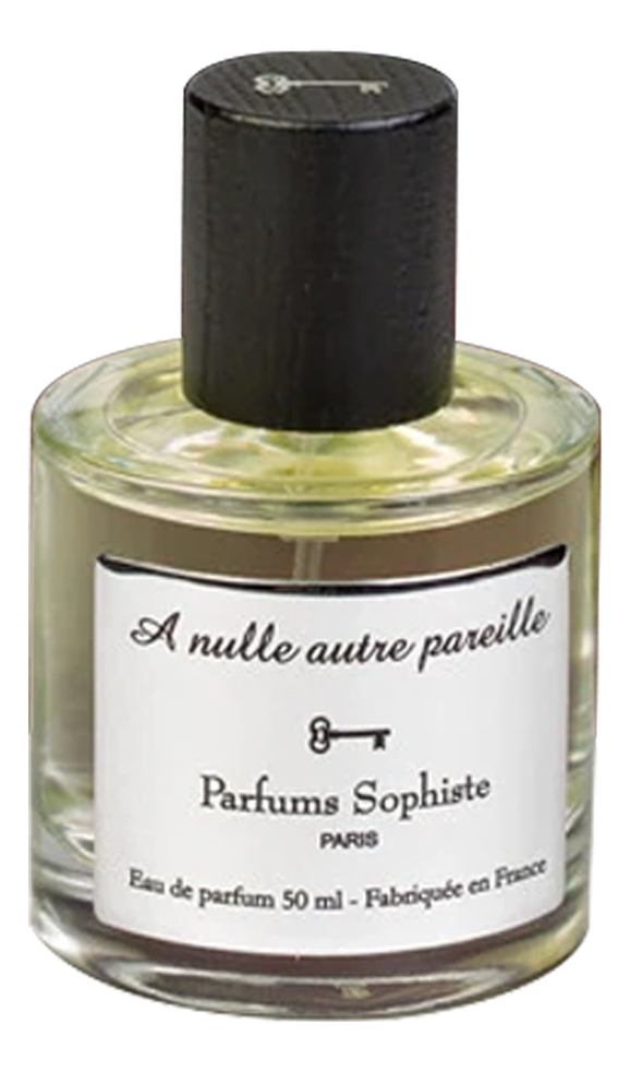 

A Nulle Autre Pareille: парфюмерная вода 50мл (коробка-дерево), A Nulle Autre Pareille