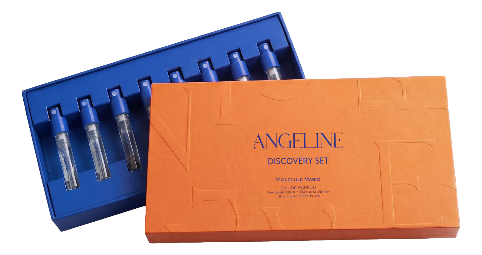 Discovery Set — Molecule Magic