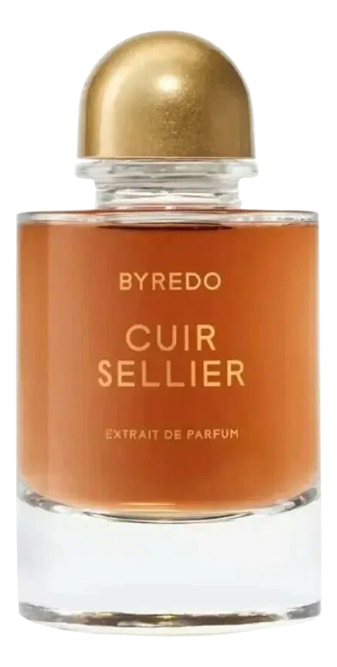 Cuir Sellier: духи 70мл уценка