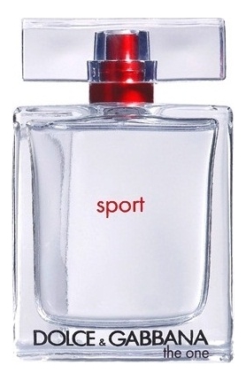 

The One for Men Sport: туалетная вода 100мл уценка, The One For Men Sport