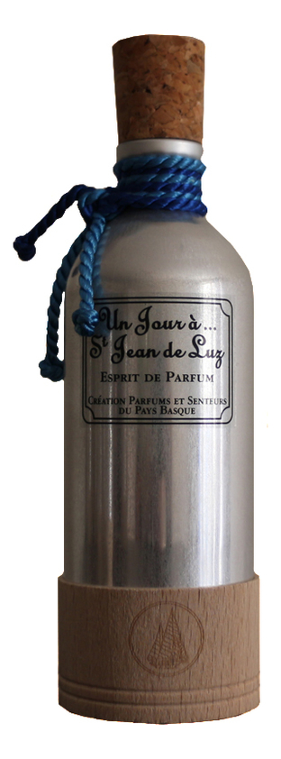 

Parfums et Senteurs du Pays Basque Un Jour a StJeande Luz: парфюмерная вода 100мл, Parfums et Senteurs du Pays Basque Un Jour a StJeande Luz