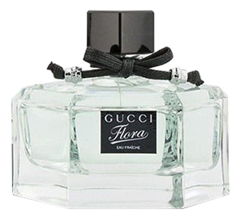 

Flora by Gucci Eau Fraiche: туалетная вода 75мл тестер, Flora By Gucci Eau Fraiche