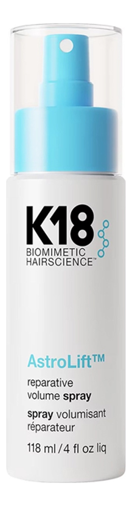Спрей для объема волос Astro Lift Reparative Volume Spray 118мл