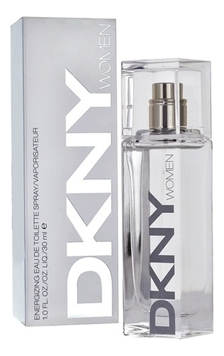 Women Energizing Eau de Toilette: туалетная вода 30мл dkny women energizing eau de toilette 50