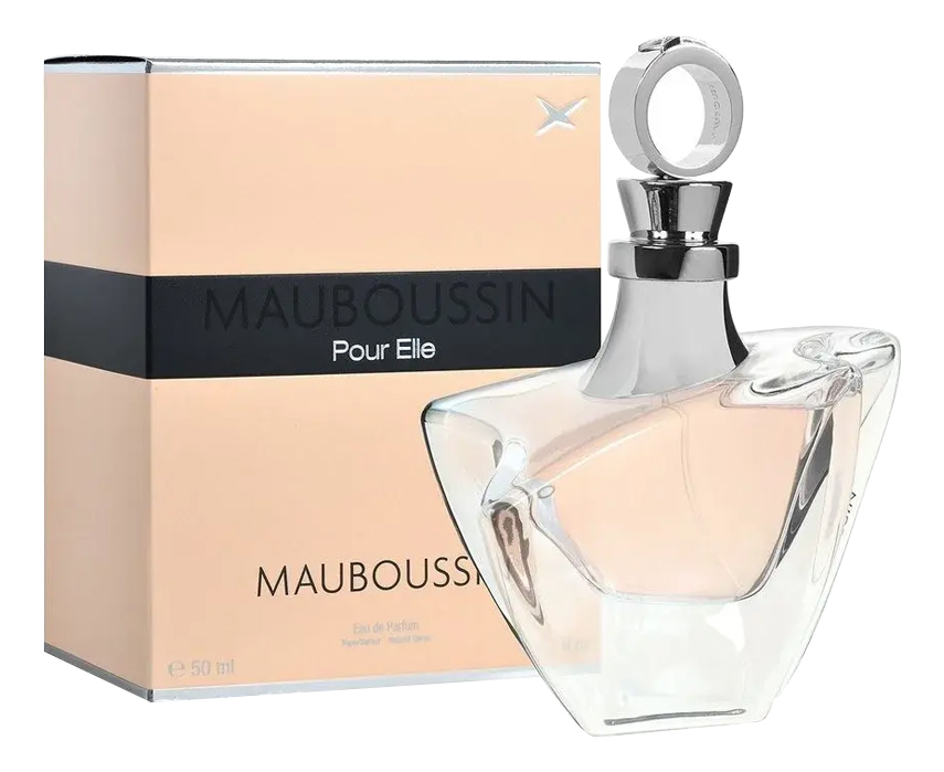 

Pour Elle: парфюмерная вода 50мл, Pour Elle