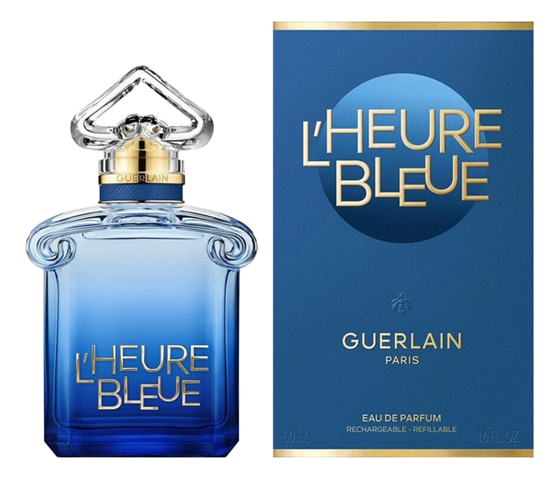 Guerlain L'Heure Bleue 2026 парфюмерная вода 50мл купить по цене
