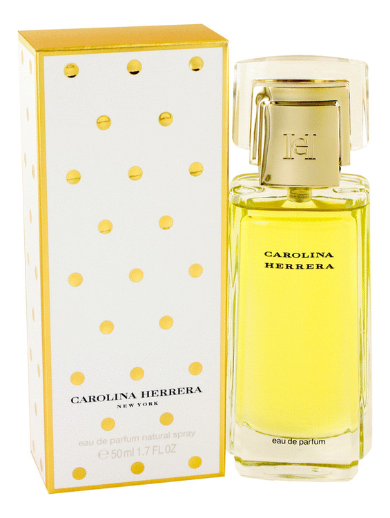 Carolina Herra Perfume