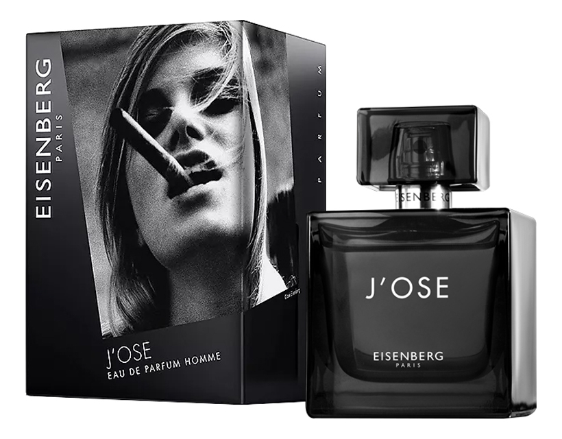 Купить J'ose Pour Homme: парфюмерная вода 100мл, Eisenberg