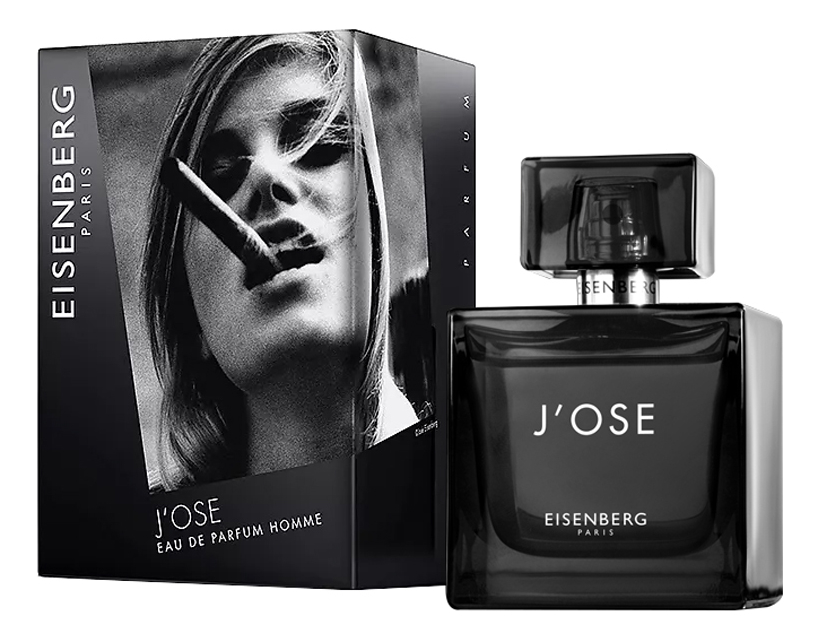 J'Ose Homme: парфюмерная вода 100мл eisenberg j ose 50