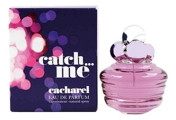 Купить Catch...Me: парфюмерная вода 30мл, Cacharel