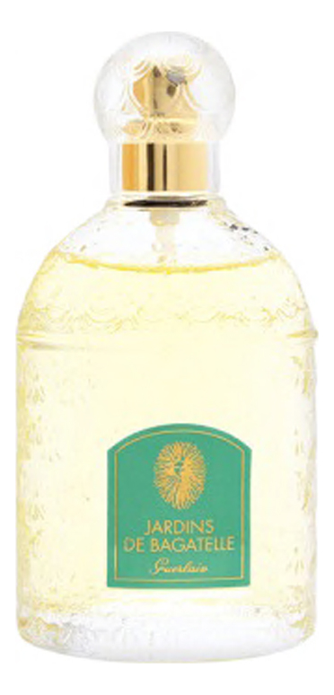 

Jardins de Bagatelle: туалетная вода 100мл уценка, Jardins De Bagatelle