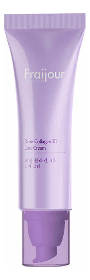 Крем для лица с коллагеном Retin-Collagen 3D Core Cream: Крем 50мл