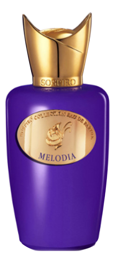 

Sospiro Melodia: парфюмерная вода 100мл уценка, Sospiro Melodia
