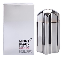 Mont Blanc Emblem Intense