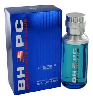 Beverly hills polo club perfume for men hotsell