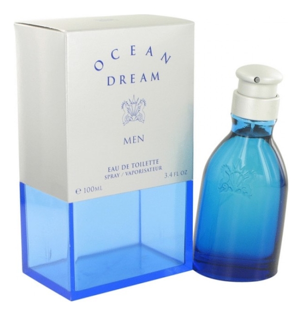 

Ocean Dream Men: туалетная вода 100мл, Ocean Dream Men