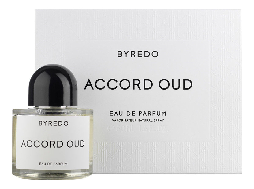

Accord Oud: парфюмерная вода 50мл, Accord Oud