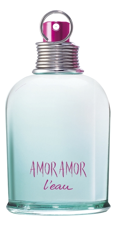 

Amor Amor L'Eau: туалетная вода 100мл уценка, Amor Amor L'Eau