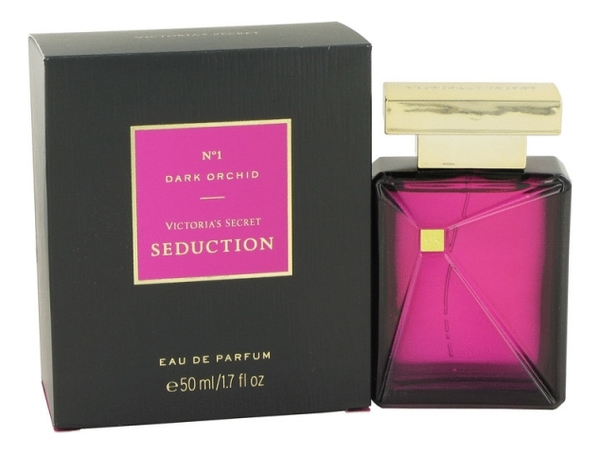 

Seduction Dark Orchid: парфюмерная вода 50мл, Seduction Dark Orchid