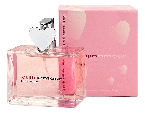

Yujin Amour: парфюмированная вода 50мл, Yujin Amour