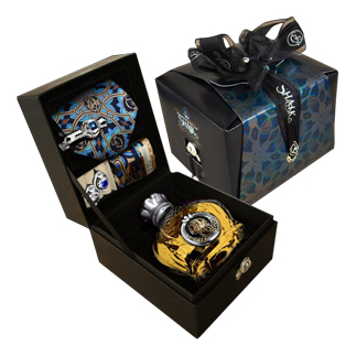 

Opulent Deluxe Gift No77 for Men: набор (п/вода 100мл + аксессуары), Opulent Deluxe Gift No77 For Men