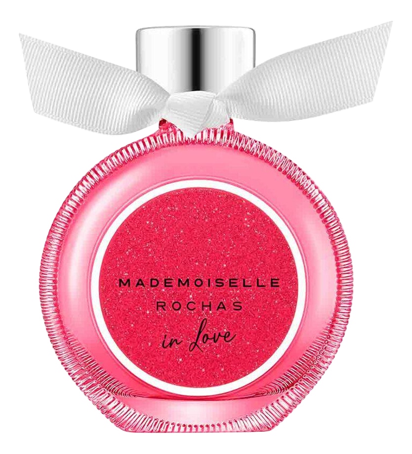 Mademoiselle Rochas In Love: парфюмерная вода 90мл уценка