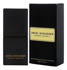 Angel Schlesser  Oriental Edition II