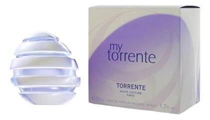 

My Torrente: парфюмерная вода 50мл, My Torrente