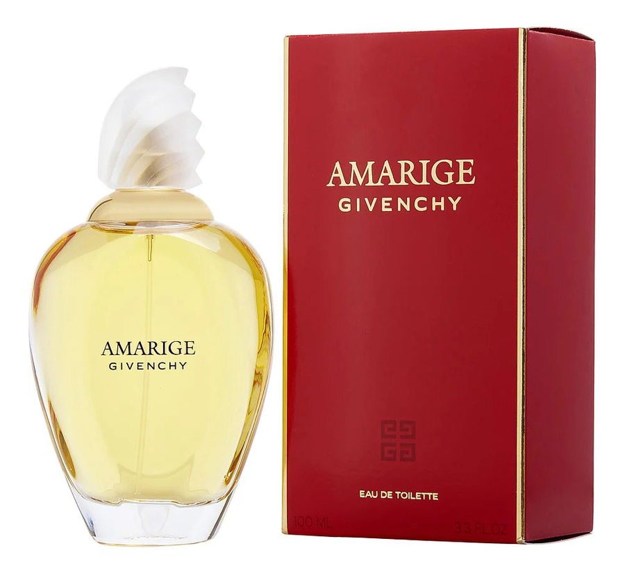 

Amarige: туалетная вода 100мл, Amarige