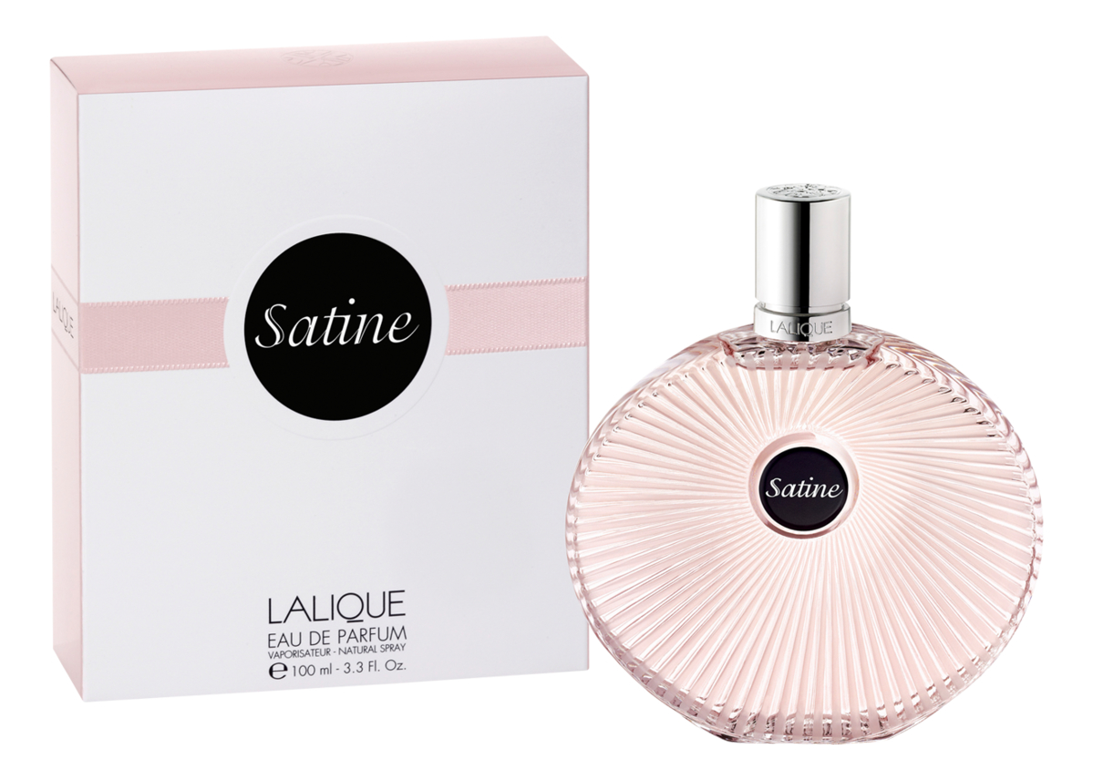 Купить Satine: парфюмерная вода 100мл, Lalique