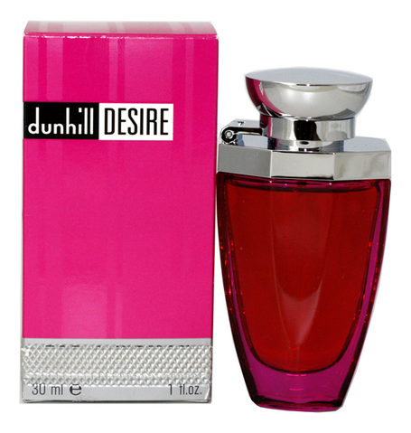 Купить Desire women: туалетная вода 30мл, Alfred Dunhill