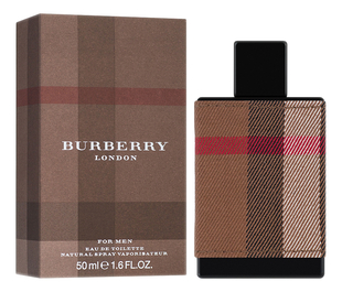 Burberry red shop for men